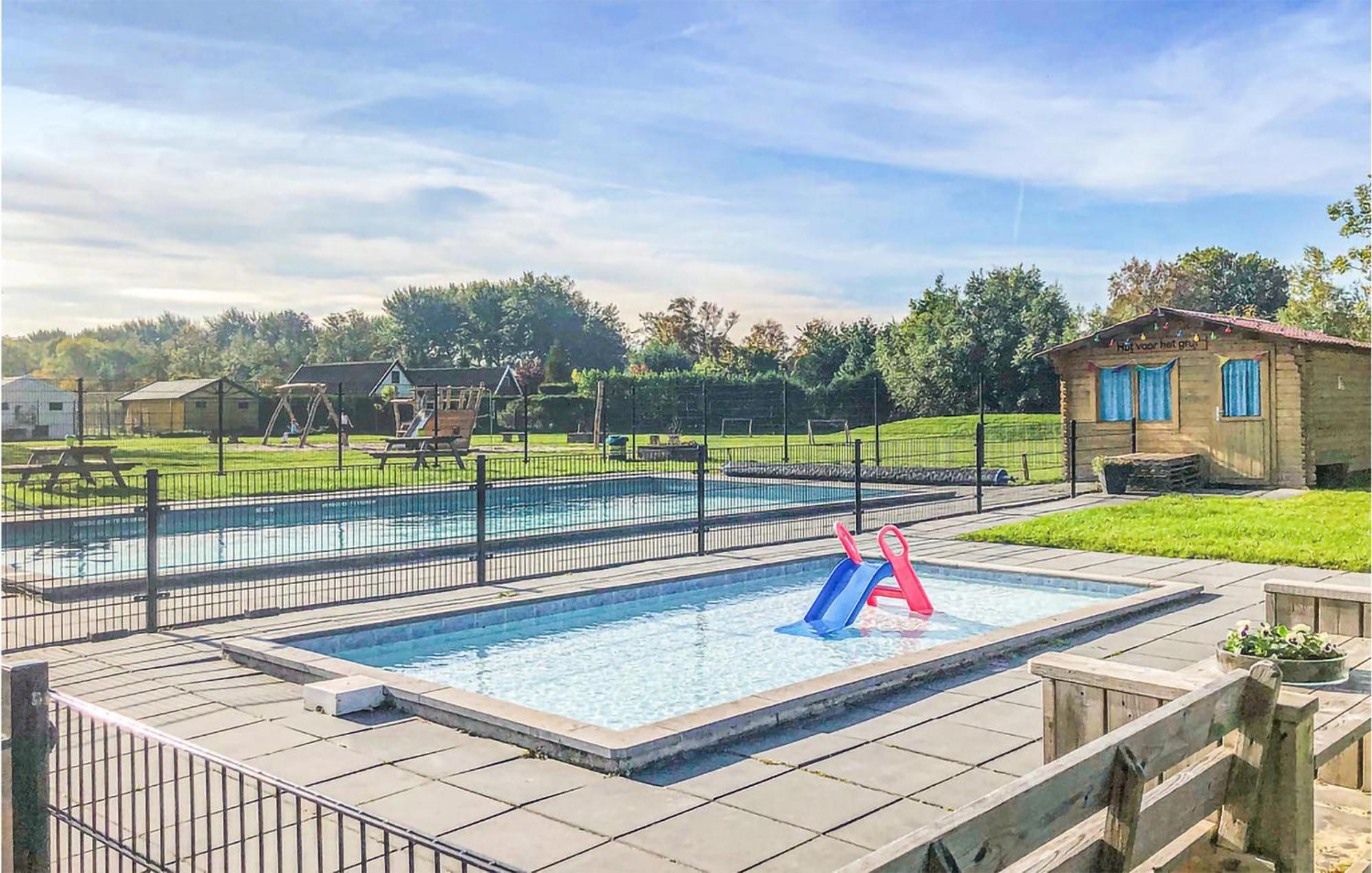 Gorgeous Home In Tzummarum With Wifi Εξωτερικό φωτογραφία